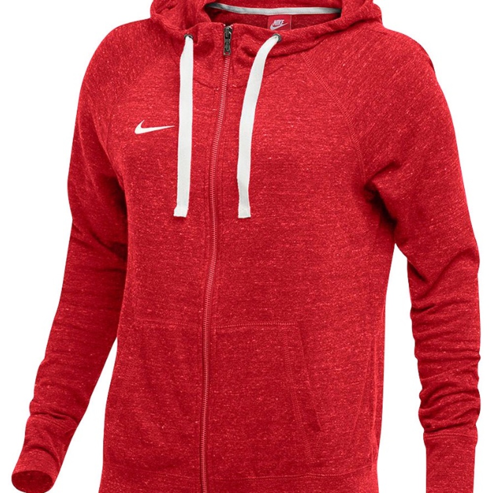 Nike gym vintage hoodie